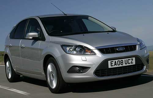 ford focus hatch 2009