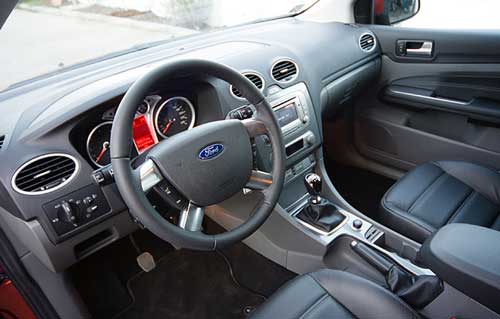 ford focus hatch 2009