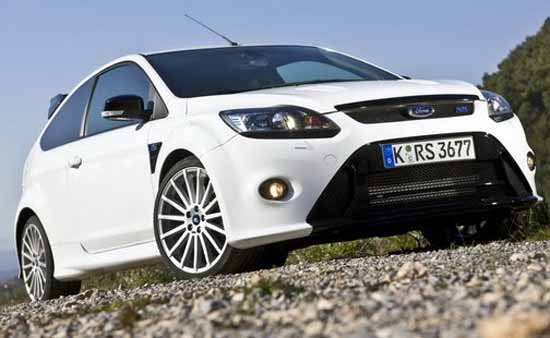 ford focus rs ggr