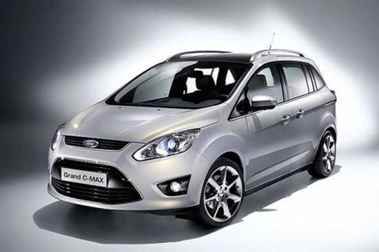 ford grand c max