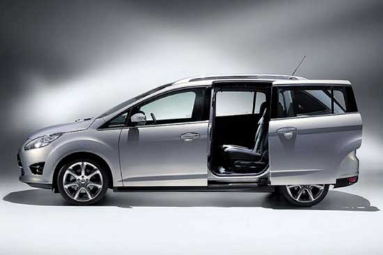 2010 ford grand c max