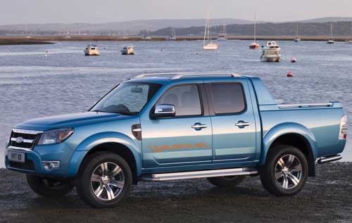 ford ranger 2010 europa