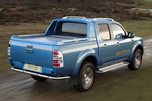 ford ranger 2010 europa