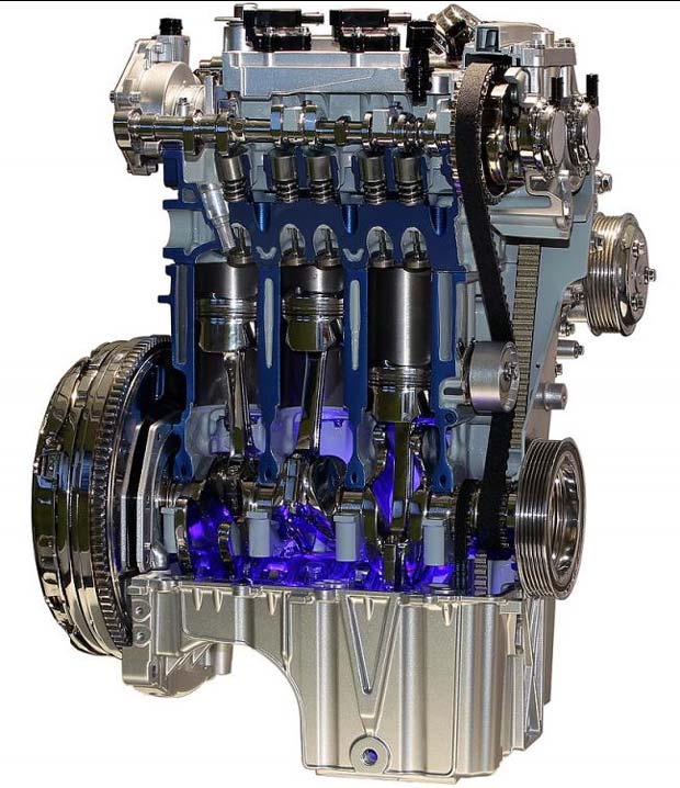 motor ford 1.0 ecoboost