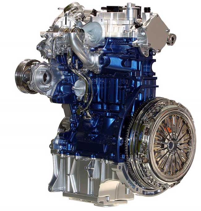 motor ford 1.0 ecoboost tres cilindros
