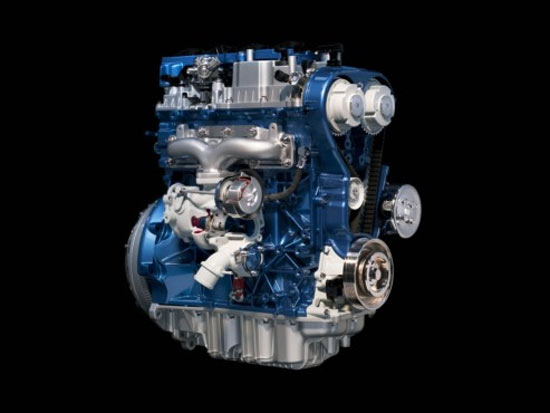 motor ford ecoboost