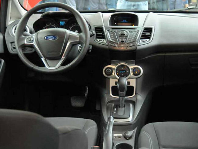 new fiesta 2014 brasil interior