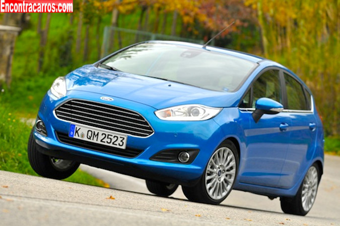 new fiesta 2014