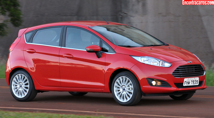 new fiesta 2014 brasil