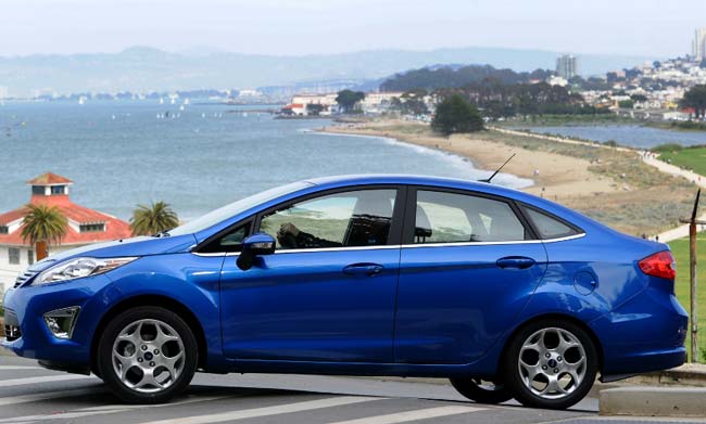 new fiesta sedan brasil