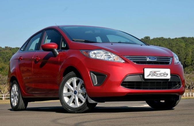 new fiesta sedan brasil