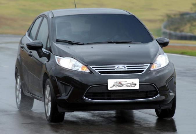 new fiesta sedan brasil