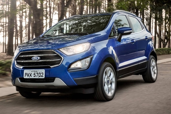 ford ecosport 2018