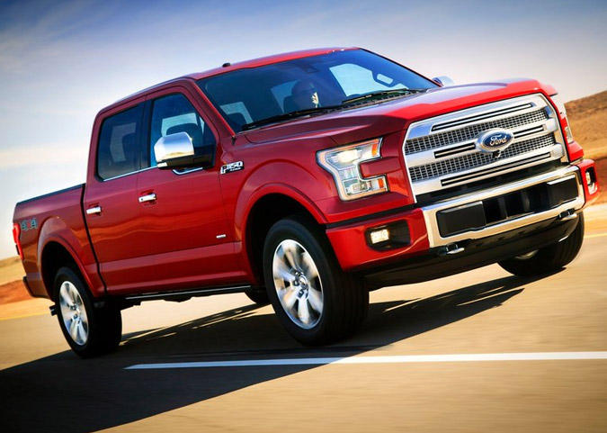 ford f150 2015