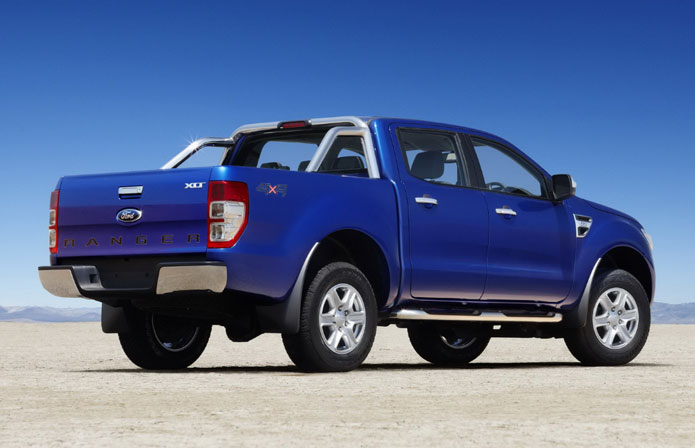 nova ford ranger no brasil