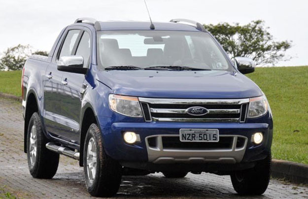 nova ford ranger 2013