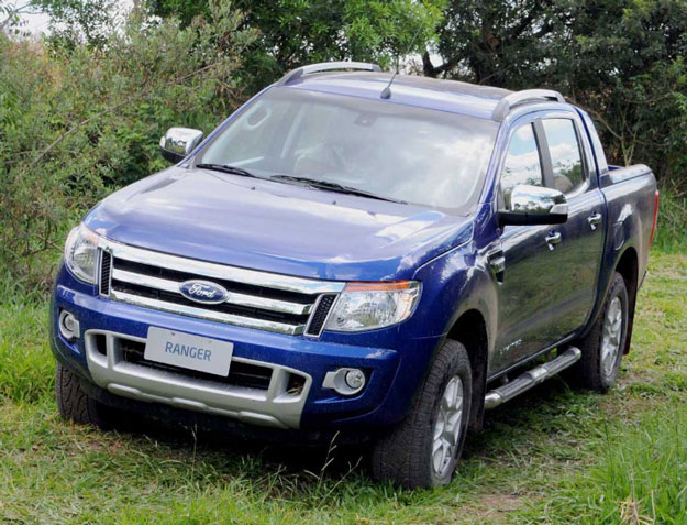 nova ford ranger flex