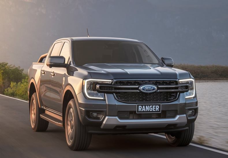 ford ranger 2023