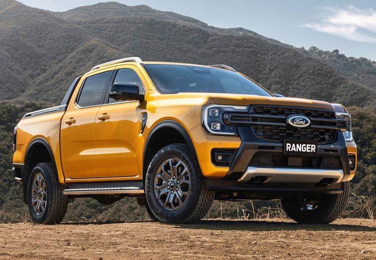 ford ranger 2023