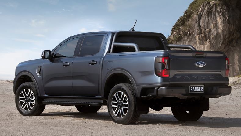 ford ranger 2023