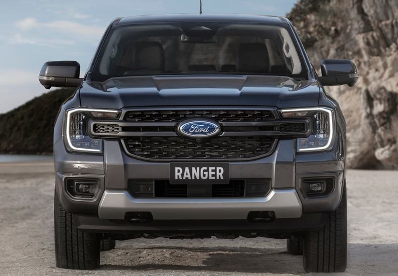 ford ranger 2023