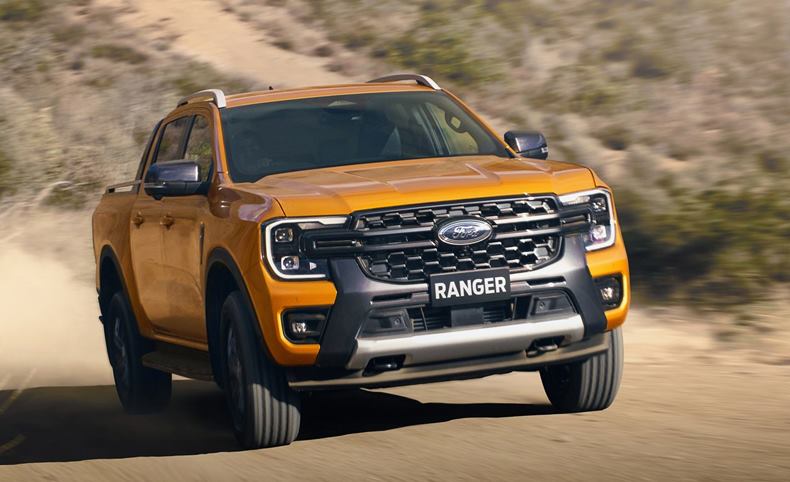 ford ranger 2023