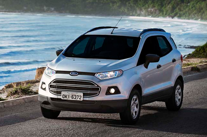 novo ford ecosport s 2013