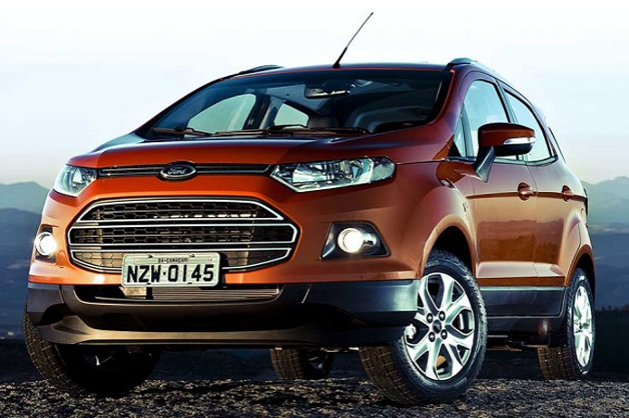 novo ford ecosport titanium 2013