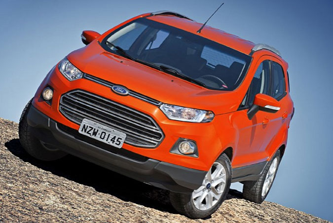 novo ecosport 2013 automatico