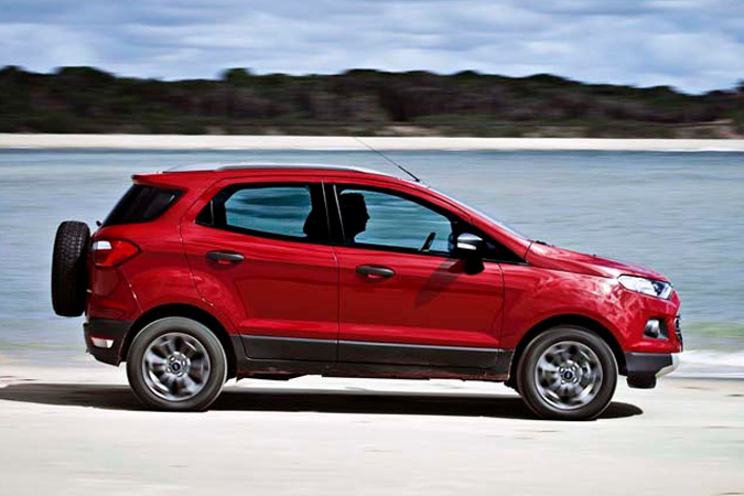 ford ecosport freestyle 2013 2014