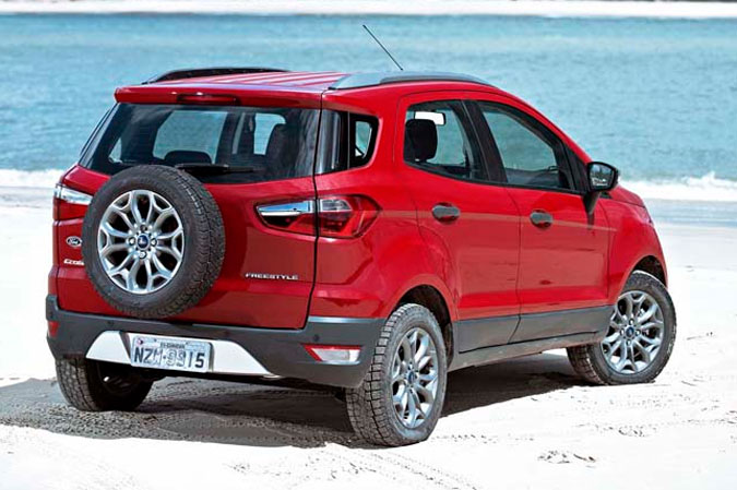 ford ecosport 2013