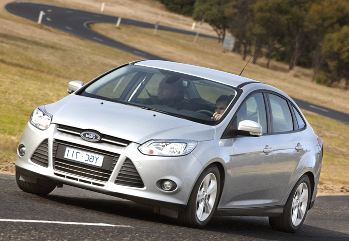 novo ford focus 2013