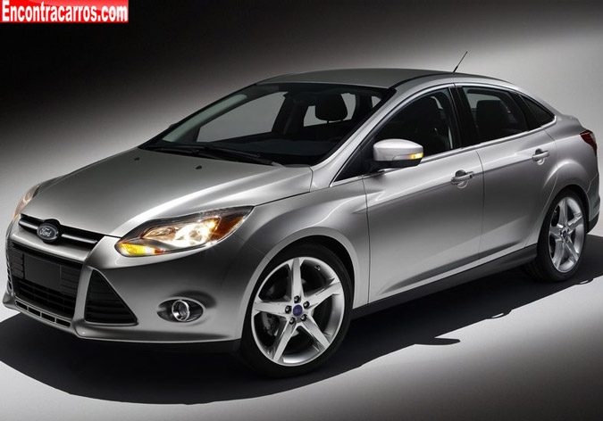 novo ford focus 2014 sedan