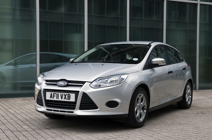 novo ford focus