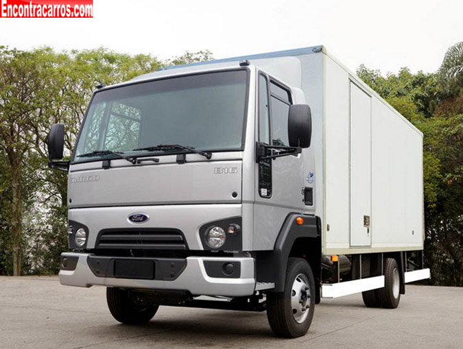 ford cargo 2014/novo cargo 816