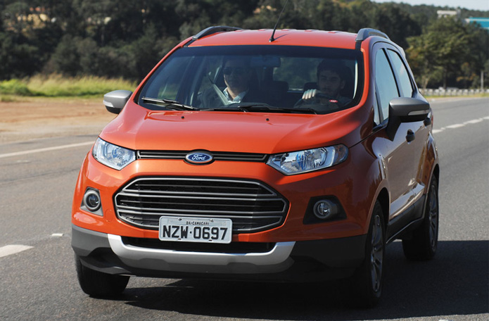 novo ford ecosport 2013