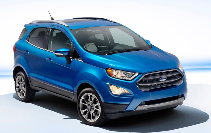 ford ecosport 2018