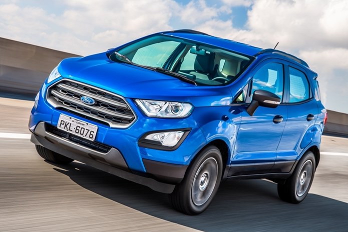 novo ford ecosport 2018