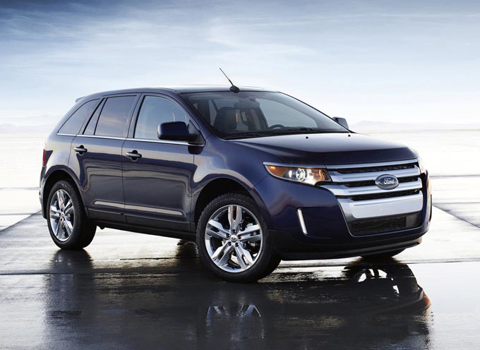 new ford edge 2011