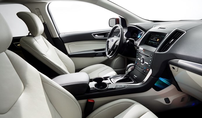 ford edge 2016