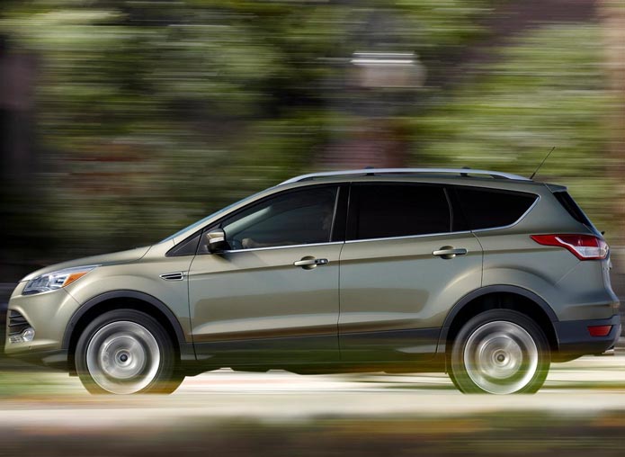 novo ford escape