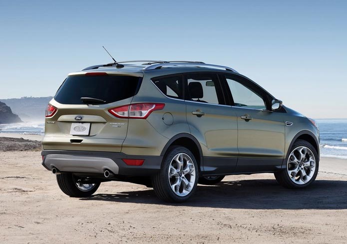 ford escape 2013