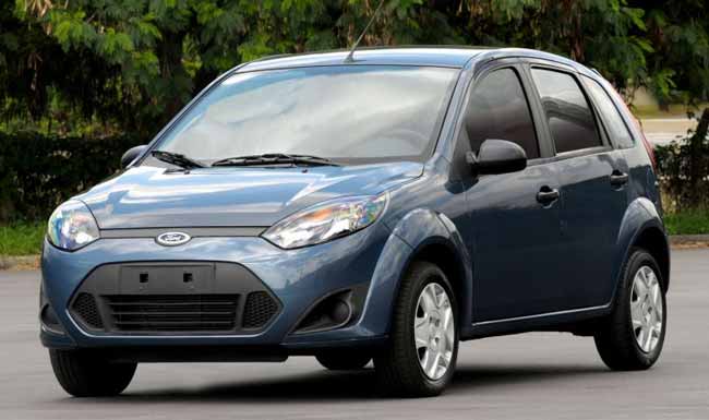 ford fiesta 2011