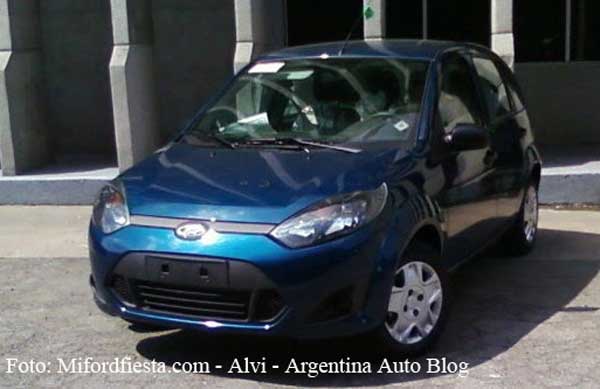 ford fiesta 2011 brasil