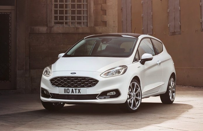 ford fiesta 2018