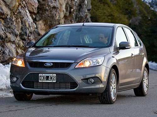 ford focus hatch