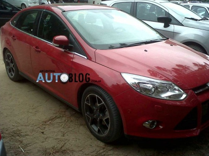 novo ford focus sedan 2014