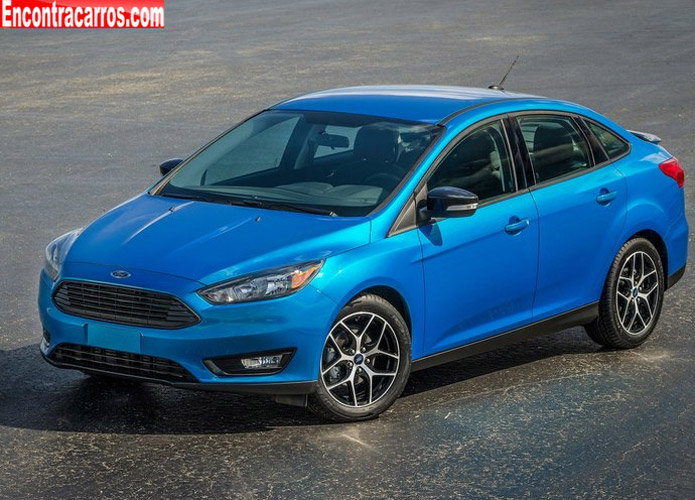 novo focus sedan 2015/ford focus sedan 2015