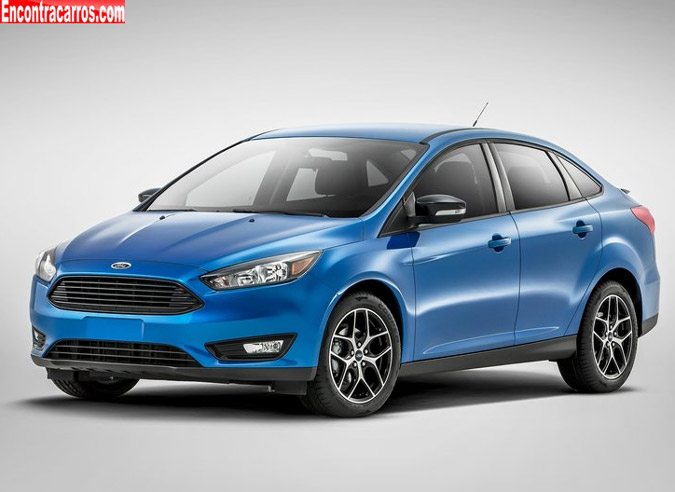 novo focus sedan 2015/ford focus sedan 2015