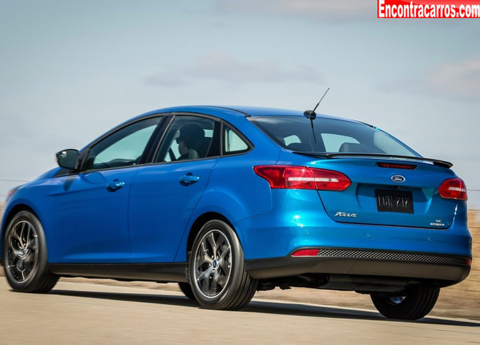 novo focus sedan 2015/ford focus sedan 2015